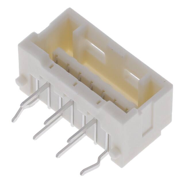 5031750700 CONN RCPT 7POS 0.059 TIN PCB R/A