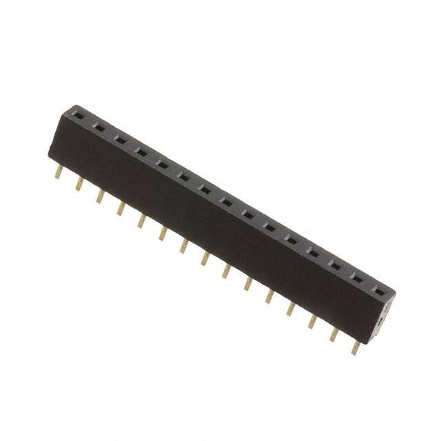 2RS1-16-G RECEPTACLE STRIP 16P 2.0MM PITCH