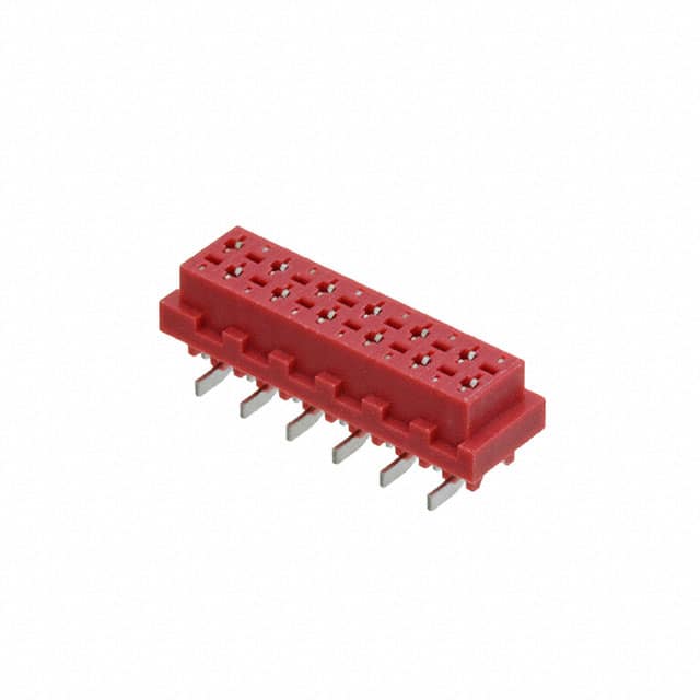 3521-12-0101-99 CONN RCPT 12POS 0.1 TIN SMD