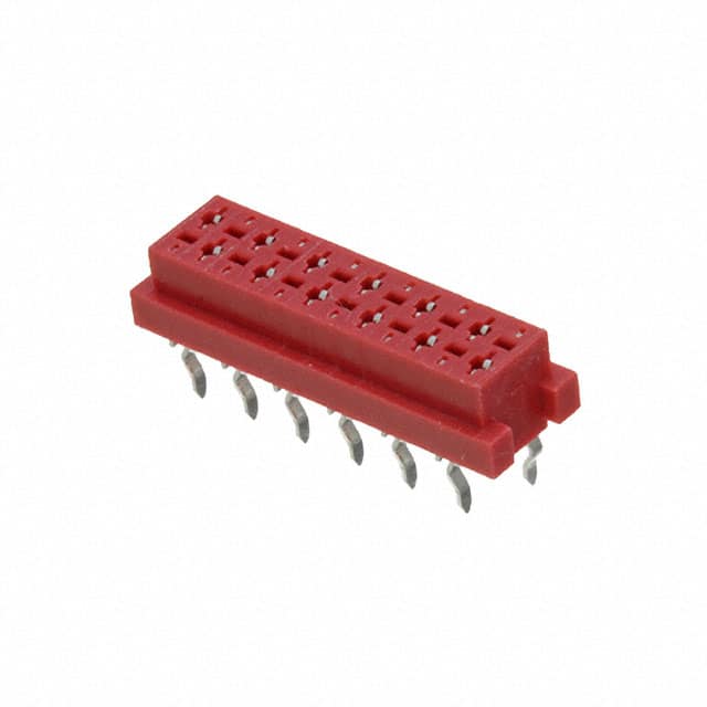 3521-12-0100-99 CONN RCPT 12POS 0.1 TIN PCB
