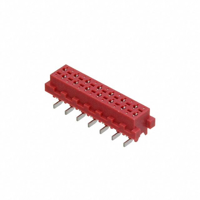 3521-14-0101-99 CONN RCPT 14POS 0.1 TIN SMD