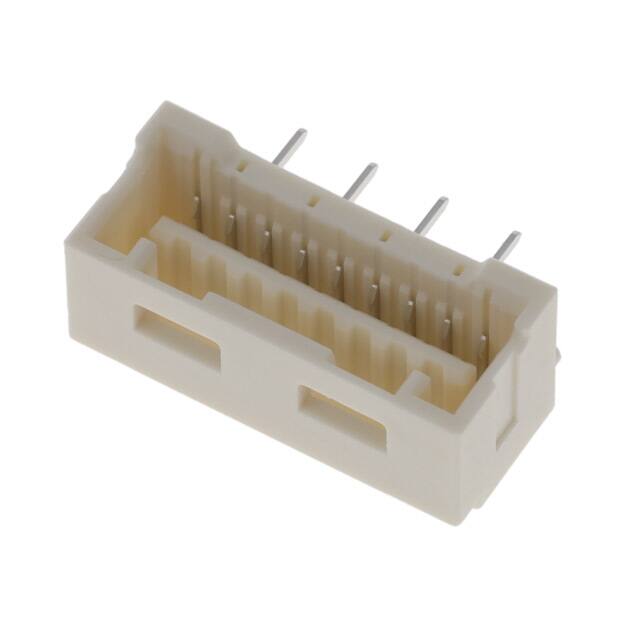5031750900 CONN RCPT 9POS 0.059 TIN PCB R/A