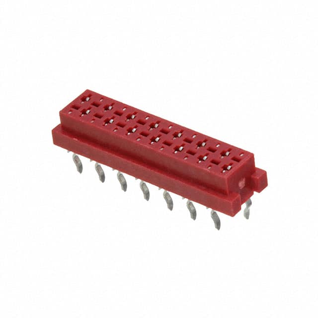 3521-14-0100-99 CONN RCPT 14POS 0.1 TIN PCB