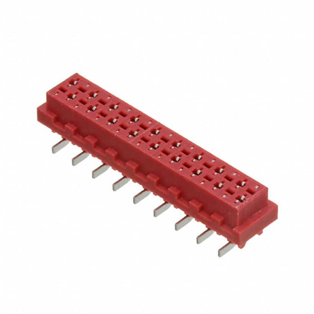 3521-18-0101-99 CONN RCPT 18POS 0.1 TIN SMD