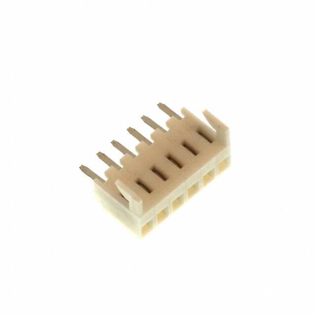 0022182061 CONN RCPT 6POS 0.1 GOLD PCB
