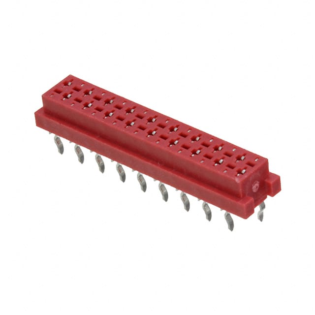 3521-18-0100-99 CONN RCPT 18POS 0.1 TIN PCB