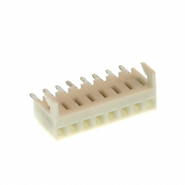 0022022085 CONN RCPT 8POS 0.1 TIN PCB