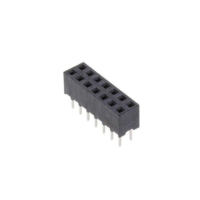 1-2314820-4 14P,2MM,B-B,REC,DRVT,2.7,0.1AU,T