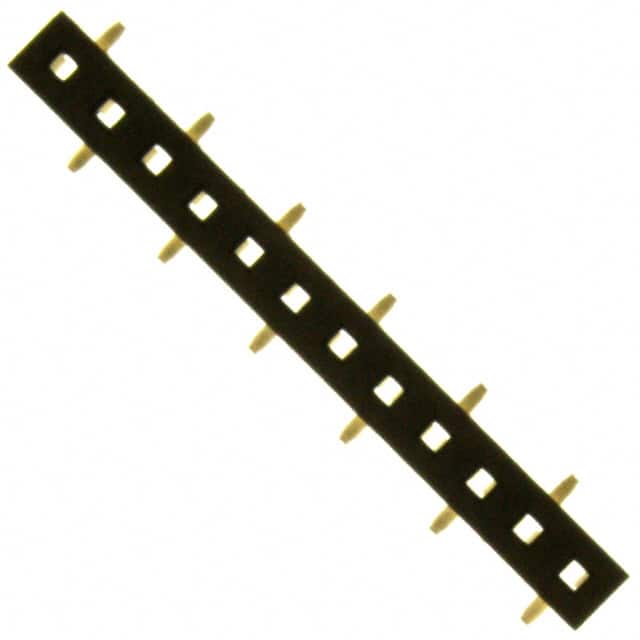NPPN121BFLC-RC CONN HDR 12POS 0.079 GOLD SMD