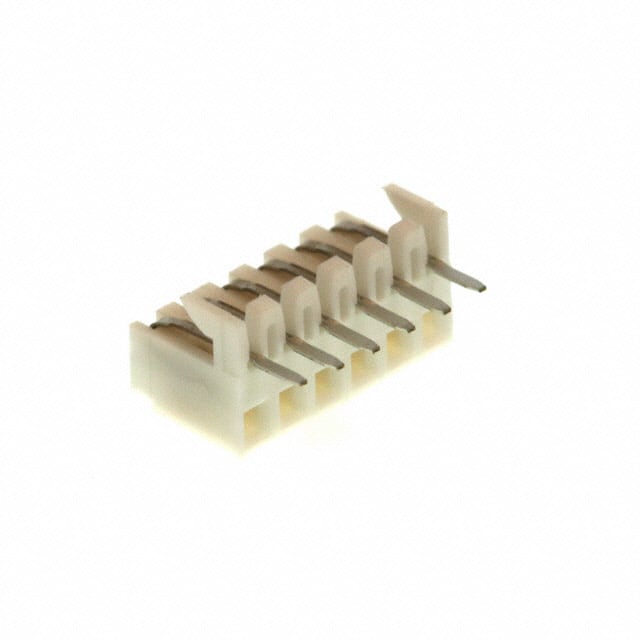 0022173062 CONN RCPT 6POS 0.1 GOLD PCB