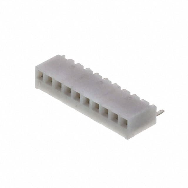 0022027103 CONN RCPT 10POS 0.1 TIN PCB