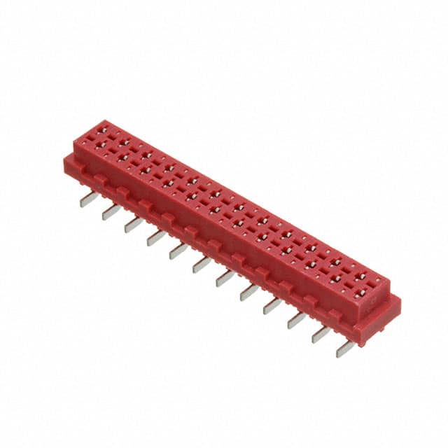 3521-24-0101-99 CONN RCPT 24POS 0.1 TIN SMD