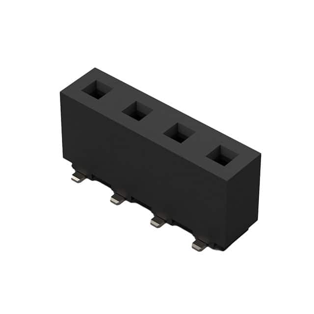 BK015-04-C-E CONN RECEPT SMD 4POS 5.08MM