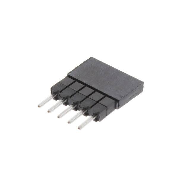 ESW-105-23-T-S CONN SOCKET 5POS 0.1 TIN PCB