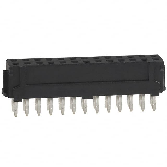 DF11-26DS-2DSA(06) CONN RCPT 26POS 0.079 GOLD PCB