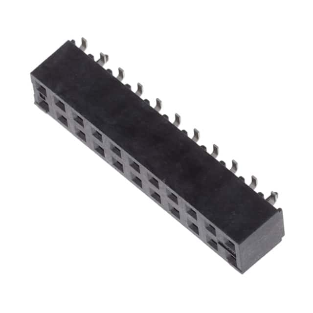 0787882214 2MM DR MGRID VREC SMT TUBEPEG PH