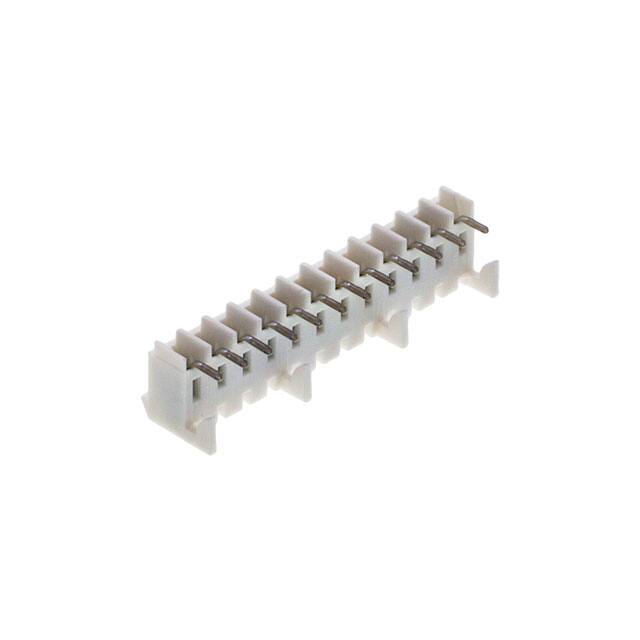 0009482121 CONN RCPT 12P 0.156 TIN EDGE MNT
