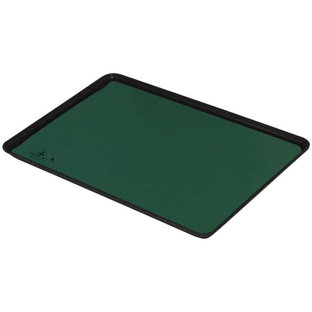 66491 TRAY LINER, STATFREE HJ, RUBBER,