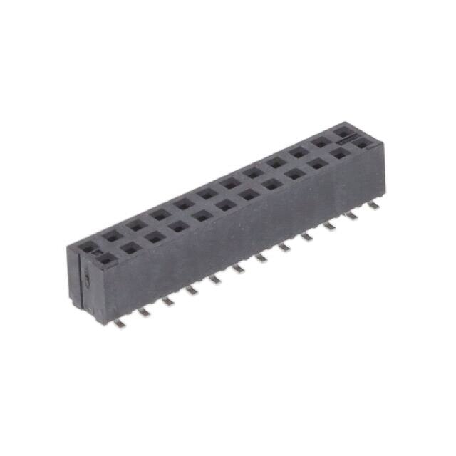 0787882414 2MM DR MGRID VREC SMT TUBEPEG PH