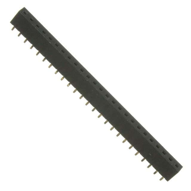 NPPN251BFCN-RC CONN HDR 25POS 0.079 GOLD PCB