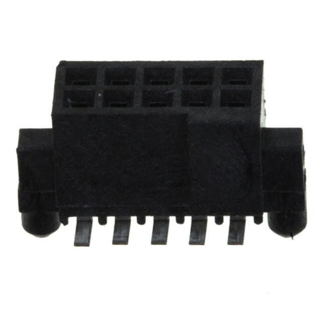 87024-605LF CONN RCPT 10POS 0.05 GOLD SMD