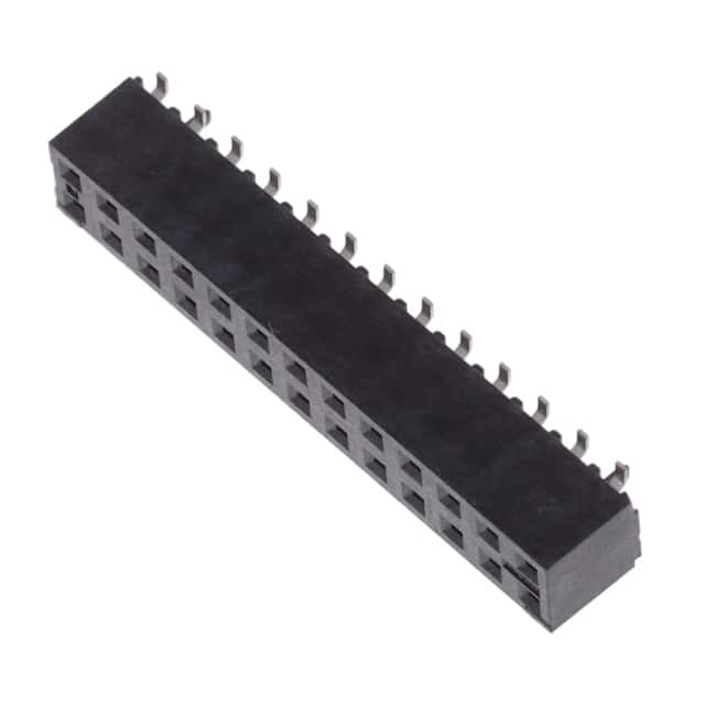0787882614 2MM DR MGRID VREC SMT TUBEPEG PH