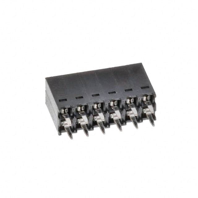 0901512112 CONN RCPT 12POS 0.1 TIN PCB