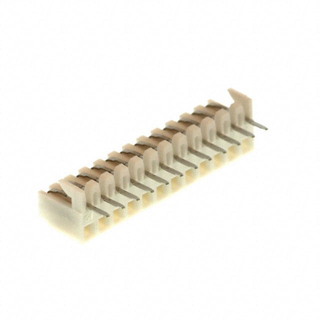 0022173122 CONN RCPT 12POS 0.1 GOLD PCB