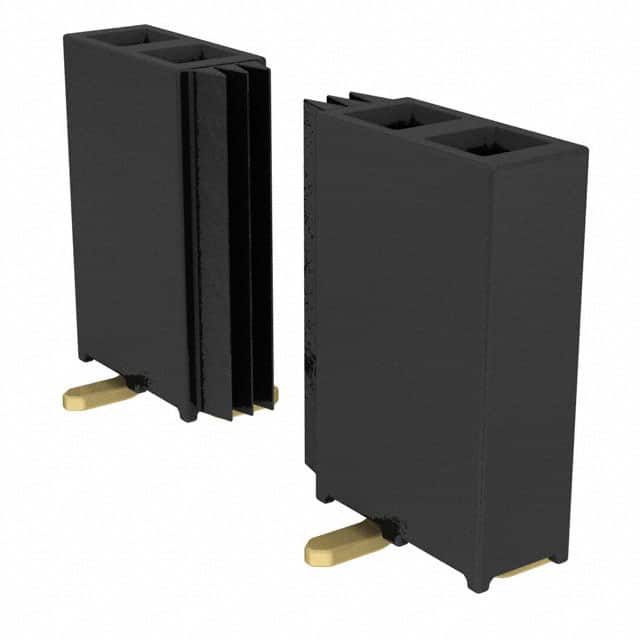 SSW-105-22-G-S-VS CONN RCPT 5POS 0.1 GOLD SMD