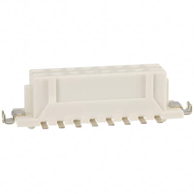 DF11Z-16DS-2V(50) CONN RCPT 16POS 0.079 GOLD SMD