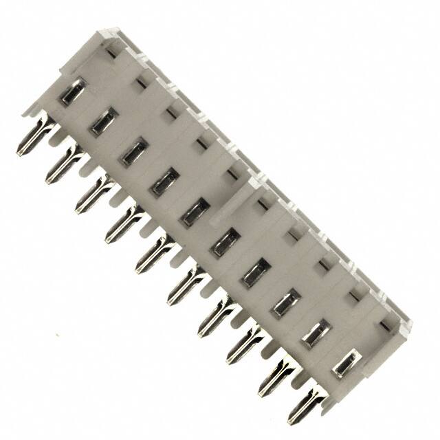 0009484108 CONN RCPT 10POS 0.156 TIN PCB