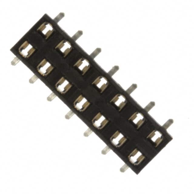 91596-114LF CONN RCPT 14POS 0.079 GOLD SMD