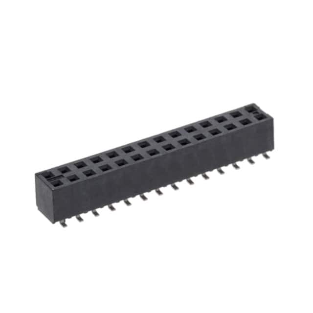 0787882814 2MM DR MGRID VREC SMT TUBEPEG PH