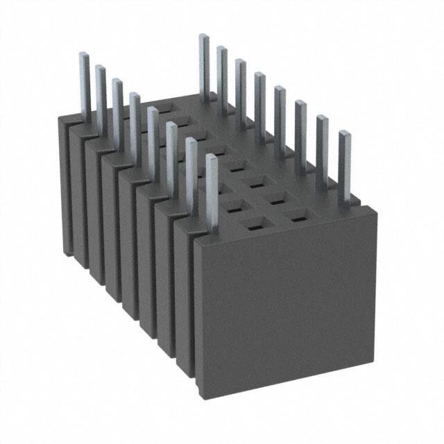 BSW-108-04-T-D CONN RCPT 16POS 0.1 TIN PCB