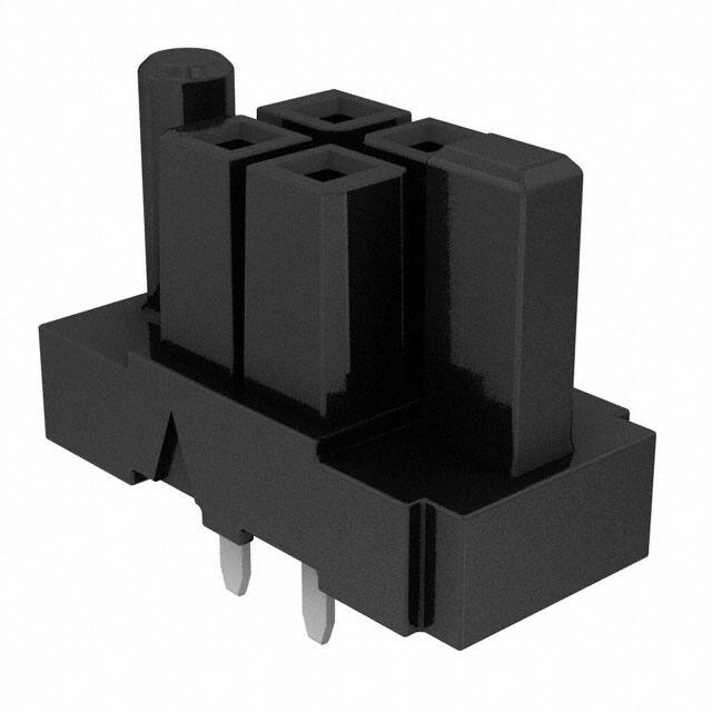 IPBS-102-01-T-D-GP CONN HDR 4POS 0.165 TIN PCB