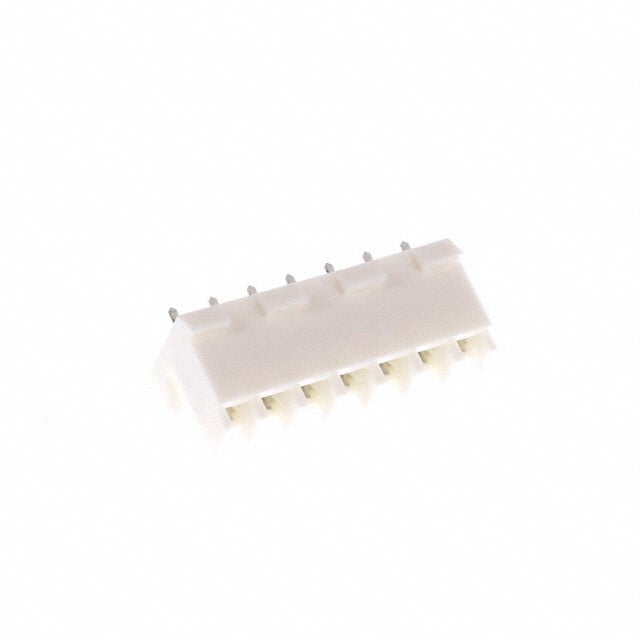0009484079 CONN RCPT 7POS 0.156 TIN PCB