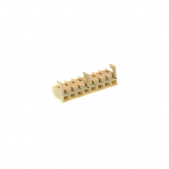 0009484089 CONN RCPT 8POS 0.156 TIN PCB