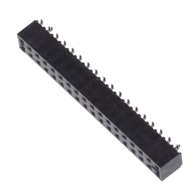 0787883614 2MM DR MGRID VREC SMT TUBEPEG PH
