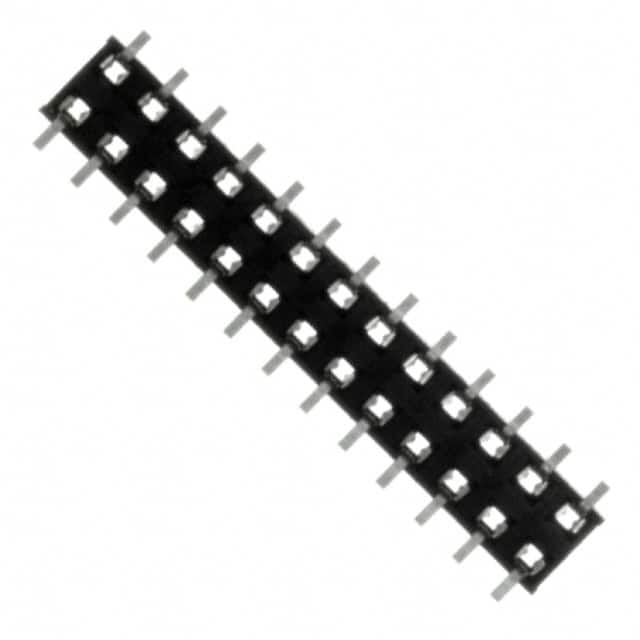 55510-126LF CONN RCPT 26POS 0.079 GOLD SMD