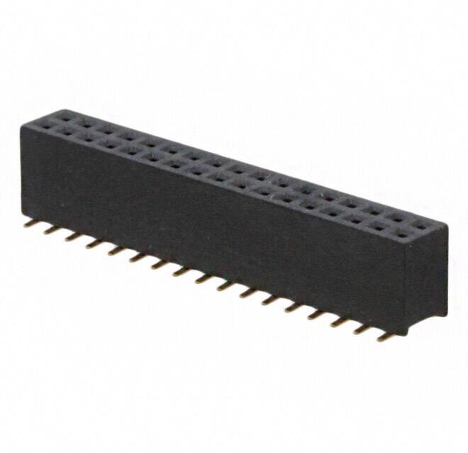 20021321-00034T4LF CONN RCPT 34POS 0.05 GOLD SMD
