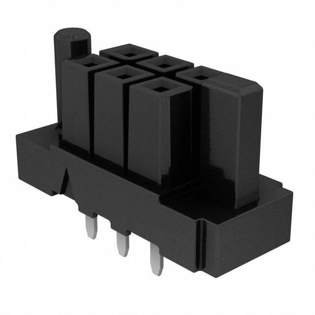 IPBS-103-01-T-D-GP CONN HDR 6POS 0.165 TIN PCB