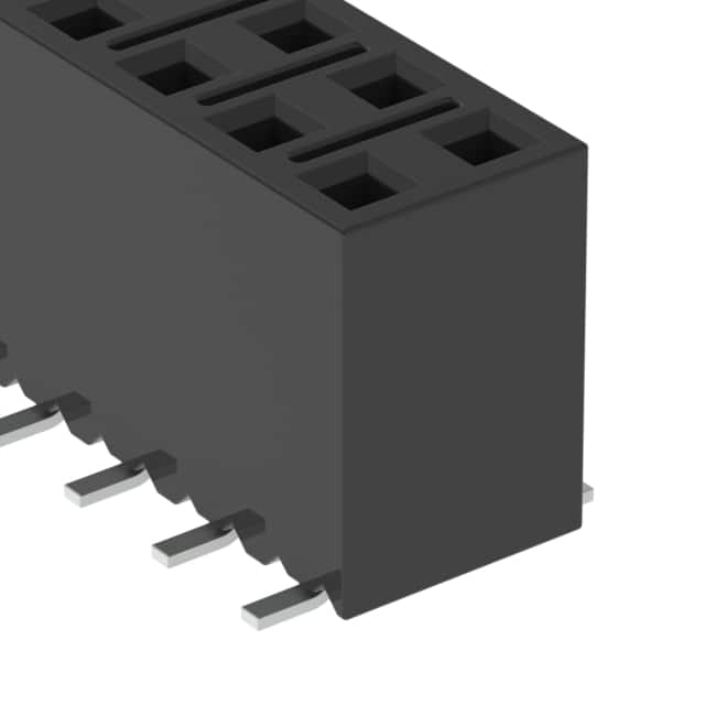 SSM-120-S-DV-LC CONN RCPT 40POS 0.1 GOLD SMD