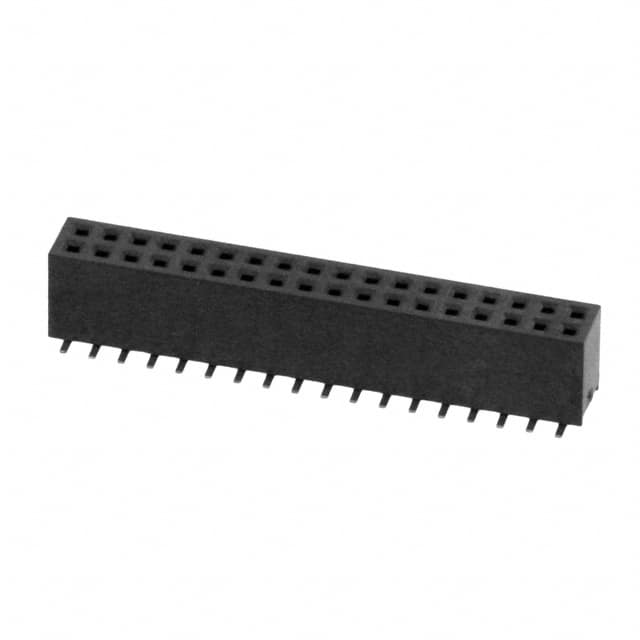20021321-00036T4LF CONN RCPT 36POS 0.05 GOLD SMD