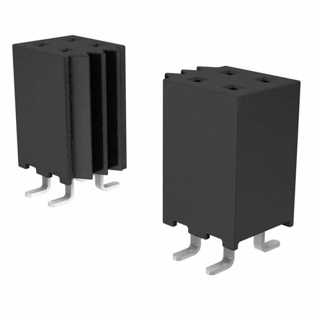 SQW-120-01-LM-D-VS CONN RCPT 40POS 0.079 GOLD SMD