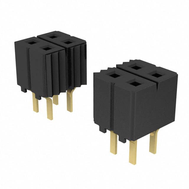 CES-140-01-G-D CONN RCPT 80POS 0.1 GOLD PCB