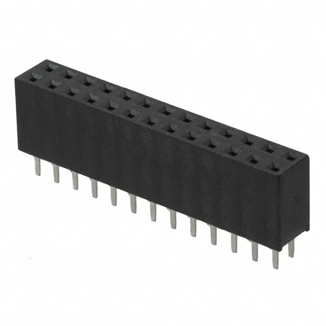 M20-7831342 CONN RCPT 26POS 0.1 GOLD PCB