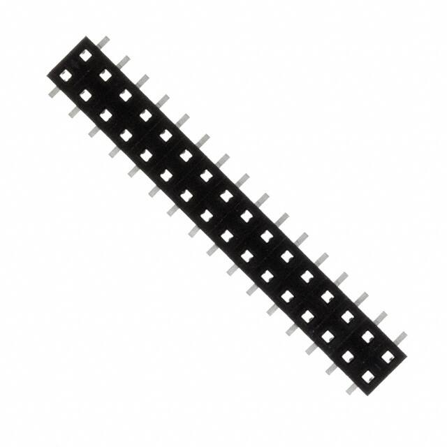 55510-132LF CONN RCPT 32POS 0.079 GOLD SMD