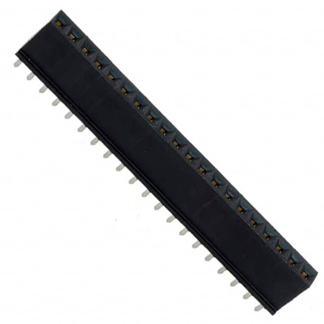 66951-020LF CONN RCPT 20POS 0.1 GOLD PCB
