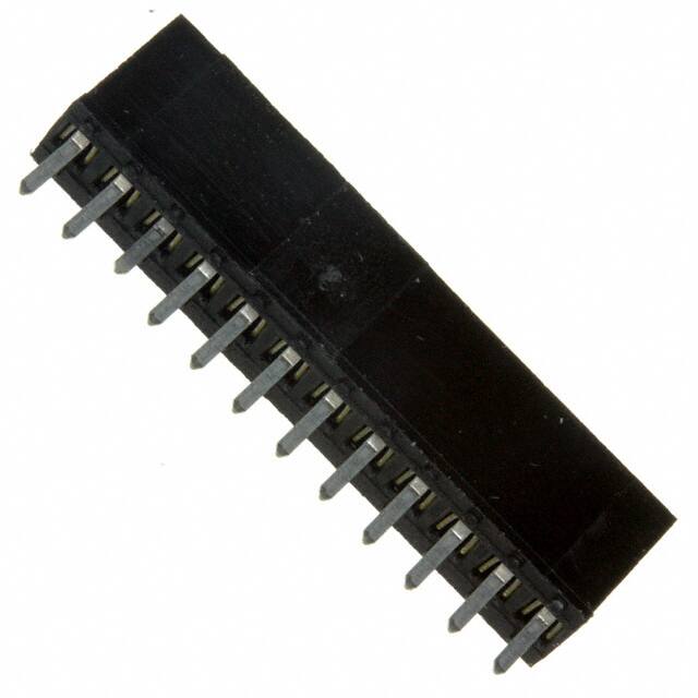 66951-012LF CONN RCPT 12POS 0.1 GOLD PCB