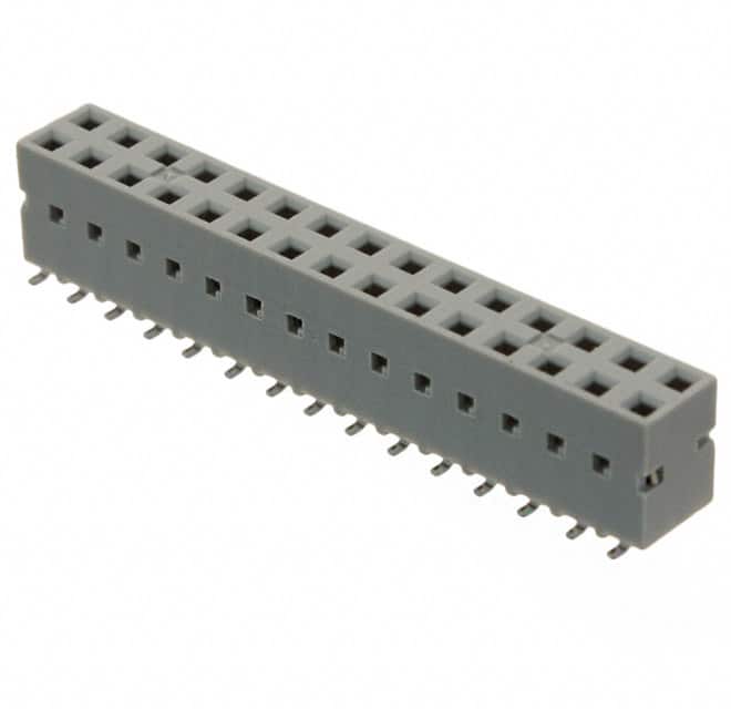 89898-315LF CONN RCPT 30POS 0.1 GOLD SMD